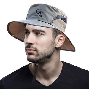 New Fishing Bucket Hat